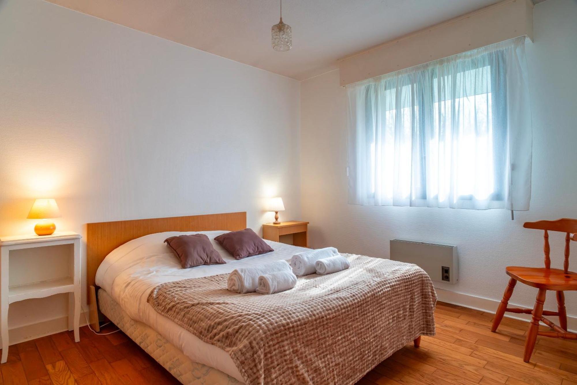 L'indipa - Appt Vue Apartment Locmariaquer